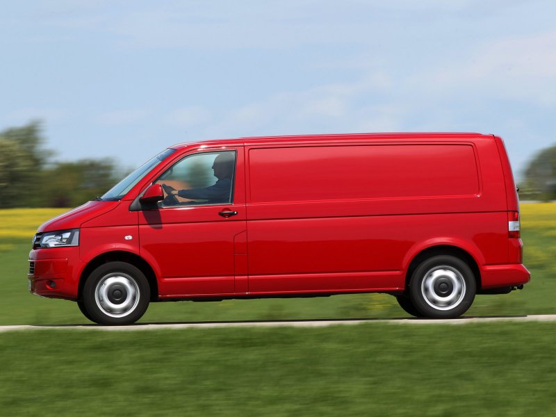 Volkswagen Транспортер т6