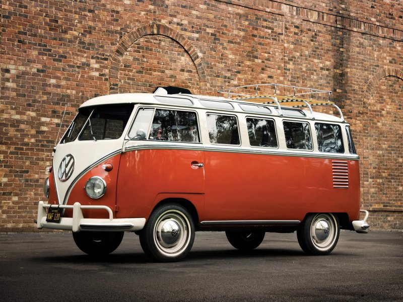 Фургон Volkswagen t1