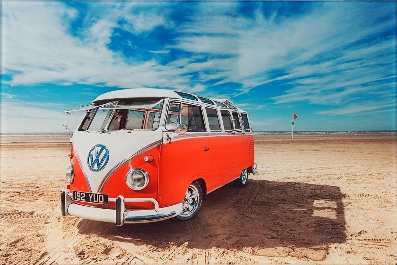 Фургон Volkswagen t1
