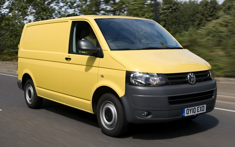 Фольксваген Transporter t5