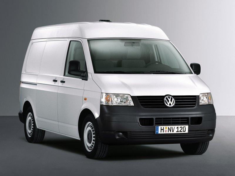 VW t2 1983