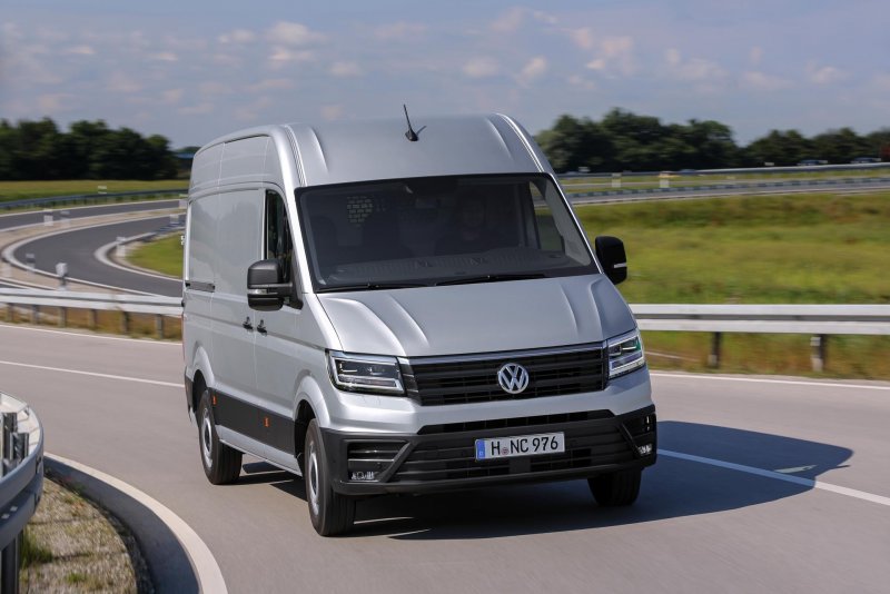 Фургон Volkswagen t1