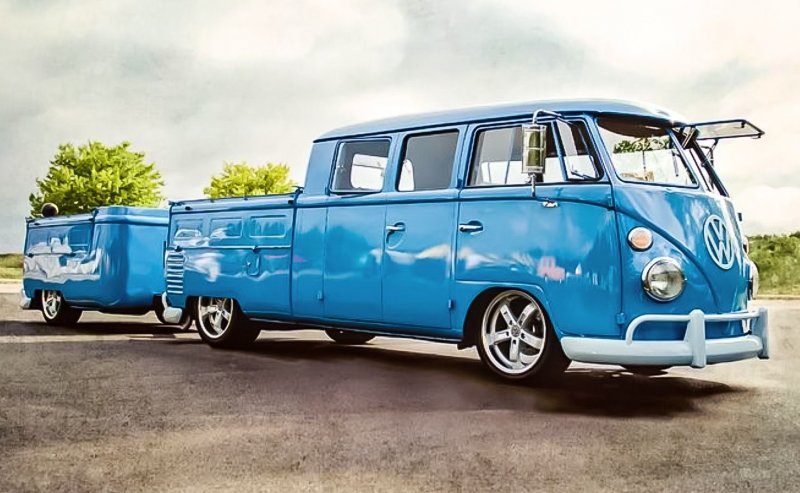 Volkswagen Type 2