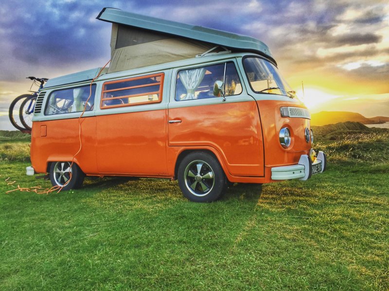 Volkswagen Bulli купить