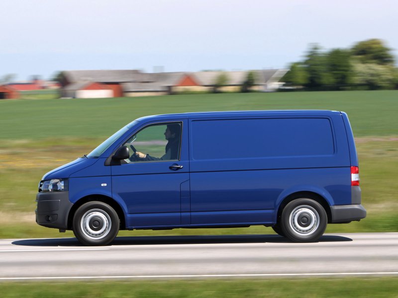 Фольксваген Transporter t5