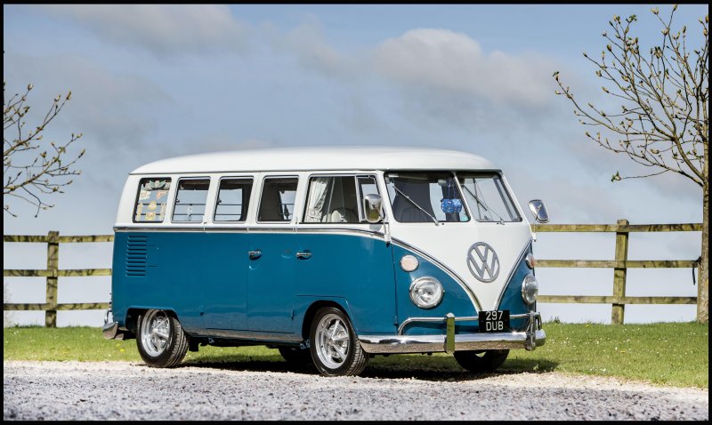 Фургон Volkswagen t1