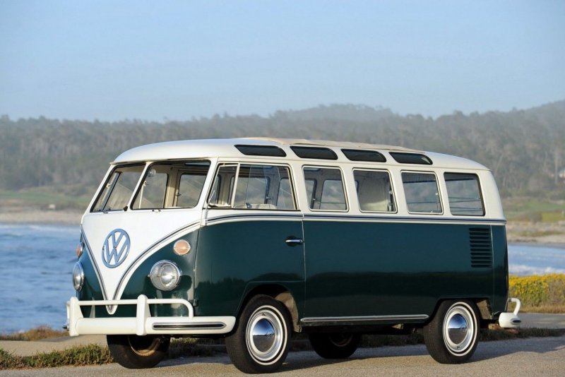 Volkswagen t1 Samba Bus