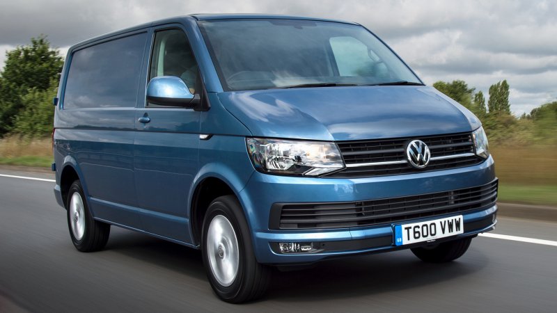 VW t2 Camper