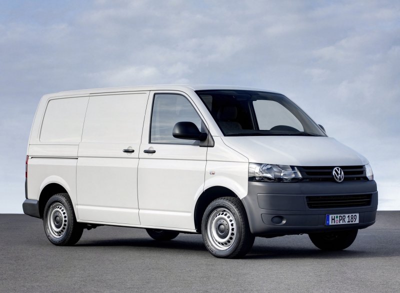 VW Transporter t5