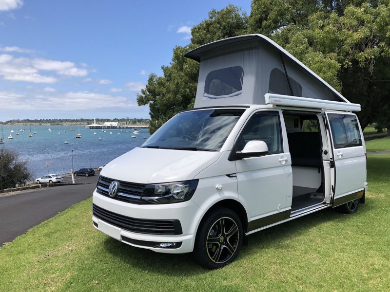 VW Transporter 2020