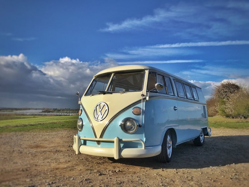 Фольксваген Camper