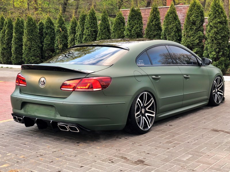 Passat cc r36