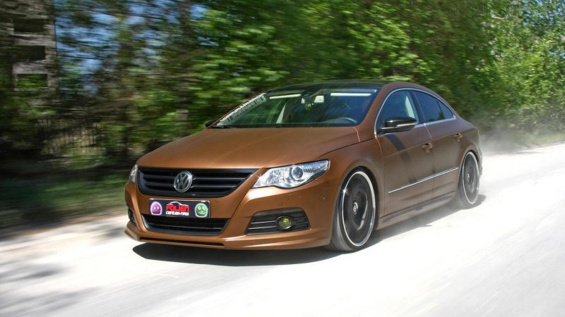 Volkswagen Passat cc RS