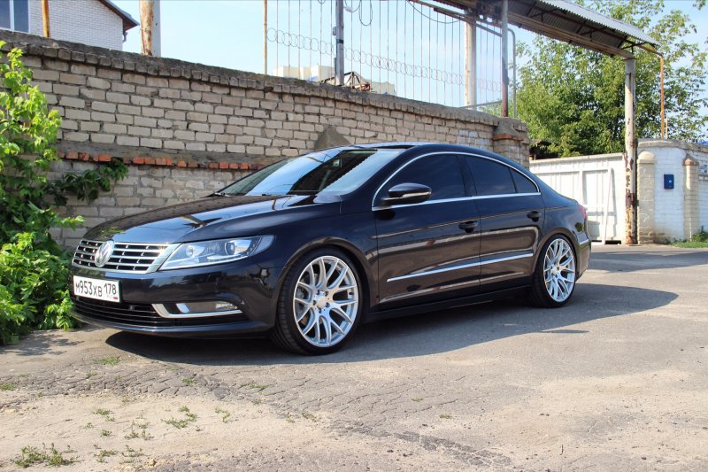 3sdm 0.01 Passat cc