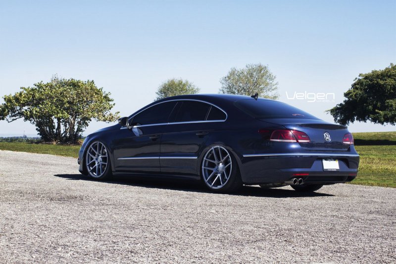 Volkswagen Passat cc Tuning