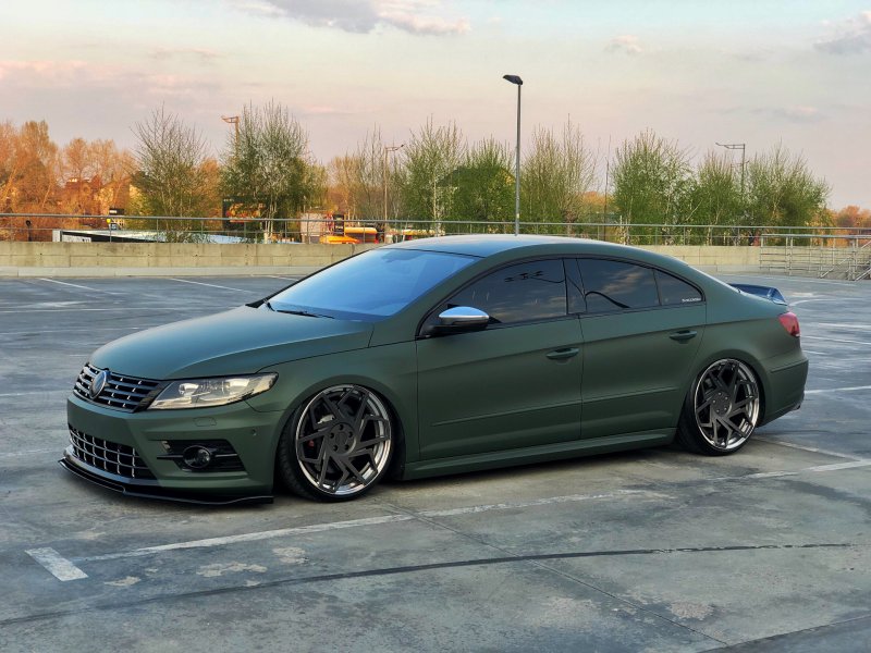 Passat cc r20