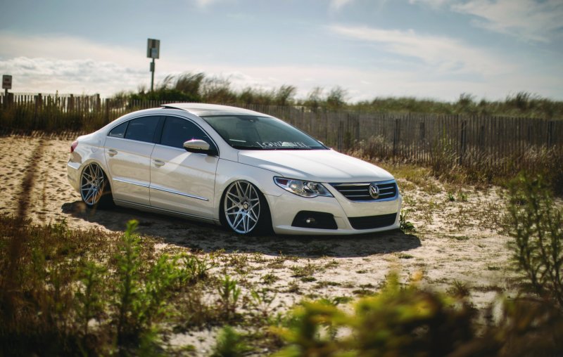 Volkswagen Passat cc стенс