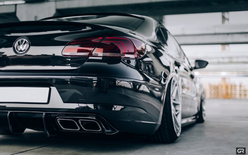 VW Passat cc AMG