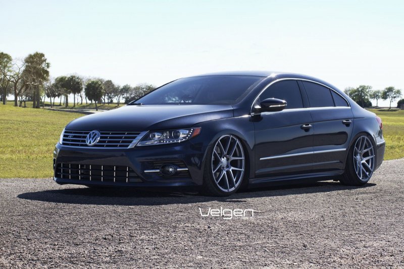 Passat cc 2013 Tuning