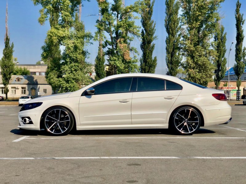 Passat cc r21