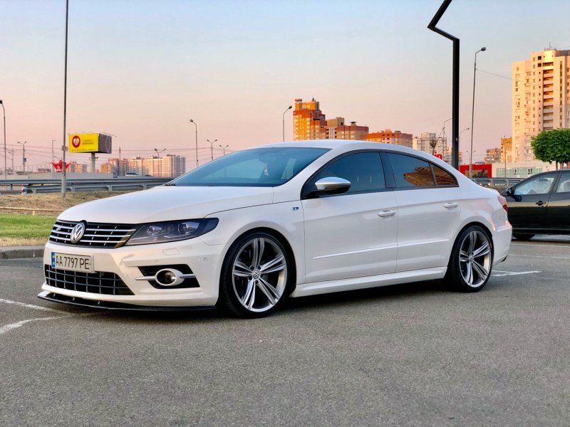 Volkswagen Passat cc r-line