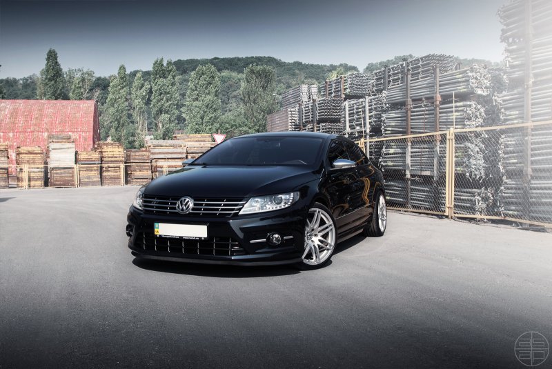 Volkswagen Passat cc Tuning Рестайлинг