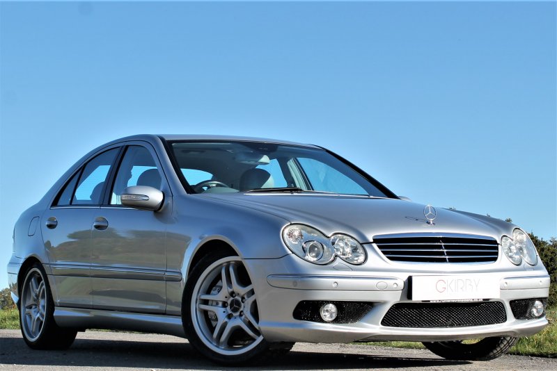 Mercedes-Benz w203