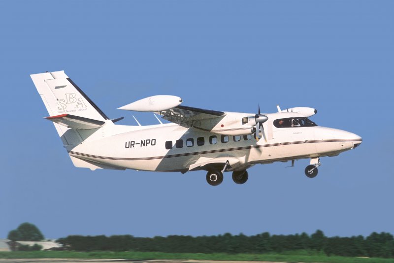 Л-410 узга