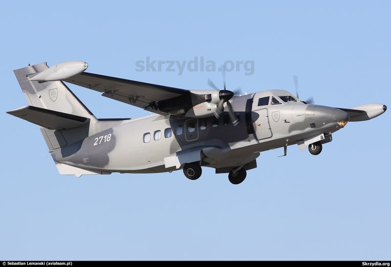 L410 ВВС Латвии