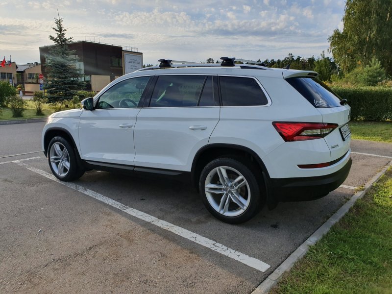 Skoda Kodiaq r19