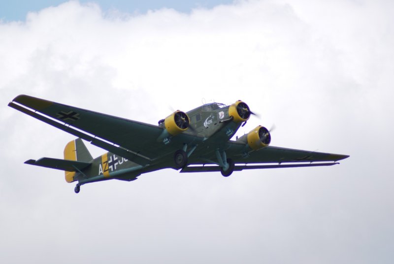 Юнкерс ju-52