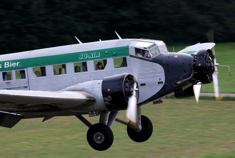 Юнкерс ju52 самолет