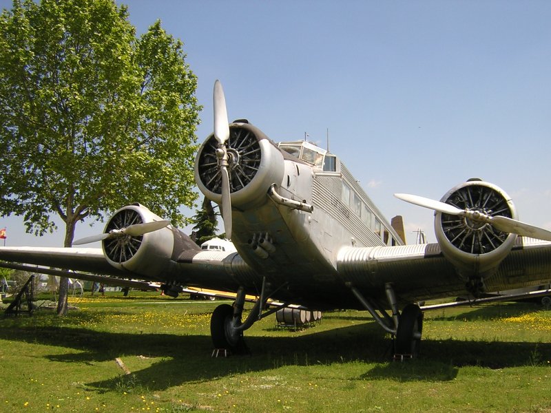 Юнкерс ju-52
