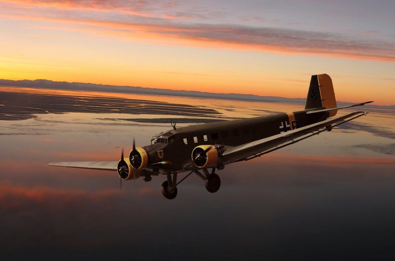 Юнкерс ju-52