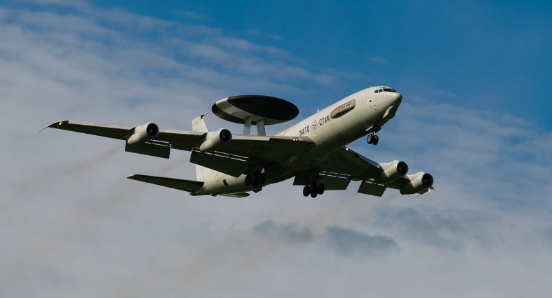 АВАКС Боинг 707