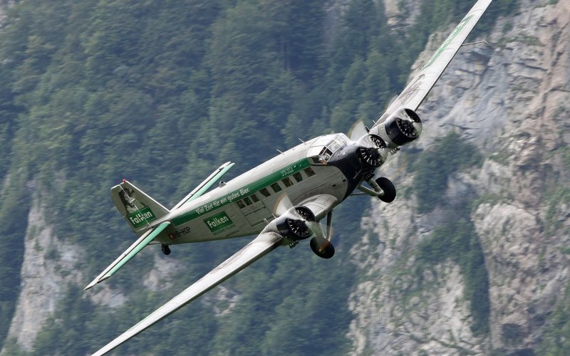 Junkers ju 52/3m