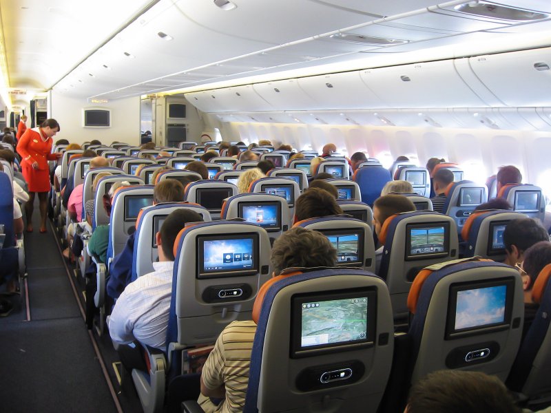 Боинг 777 Аэрофлот