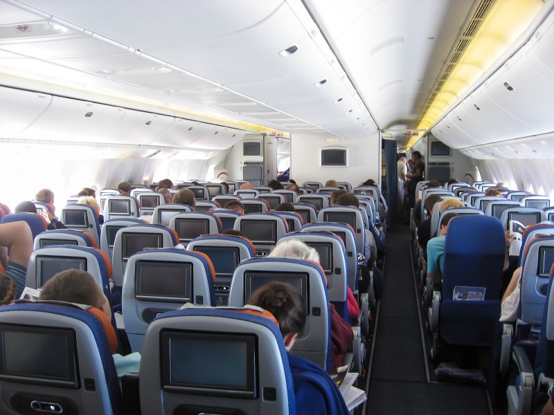 Самолеты Аэрофлот Боинг 777 -300 Эр