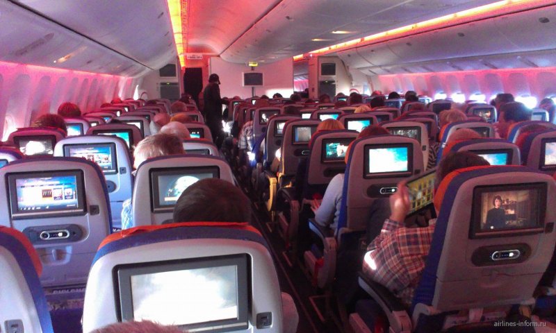 Boeing 777-300er Аэрофлот