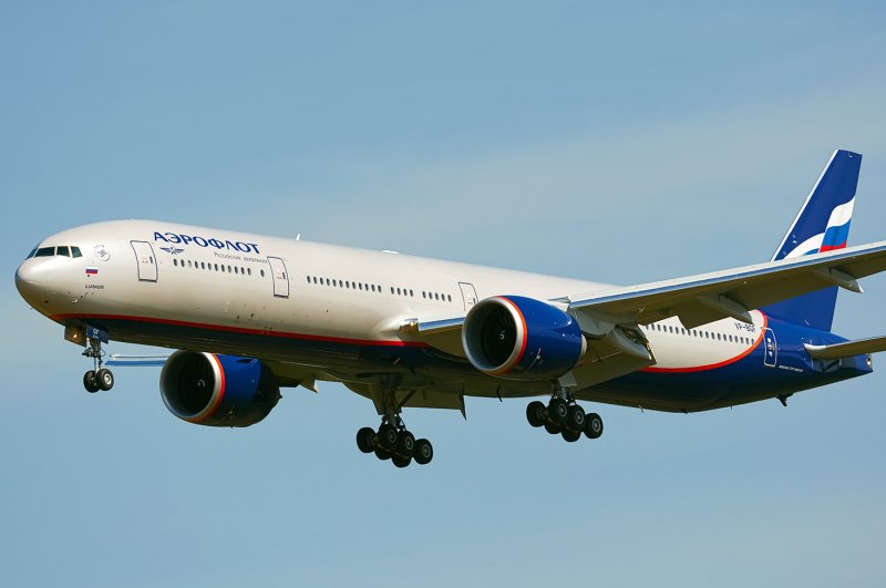 Боинг 777 Аэрофлот