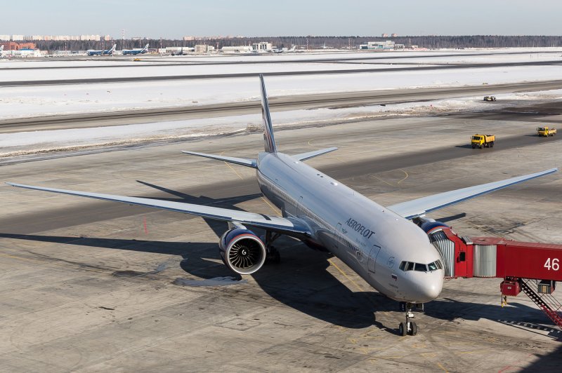 Boeing 777-300er Аэрофлот
