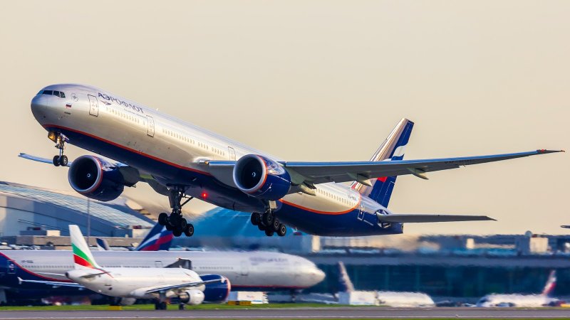 Аэробус а350-900 Аэрофлот