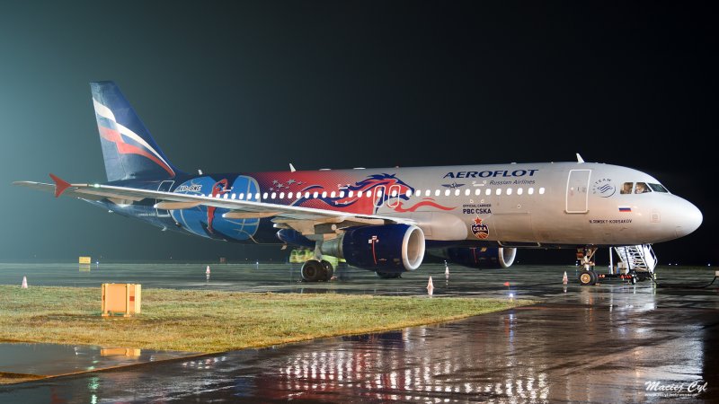 Boeing 777-300er Аэрофлот салон