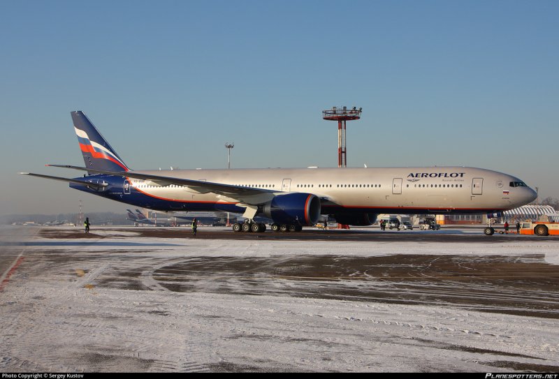 Самолеты Москва Боинг 777 Аэрофлот