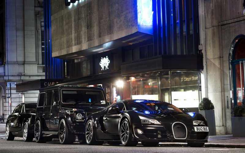 King Bugatti