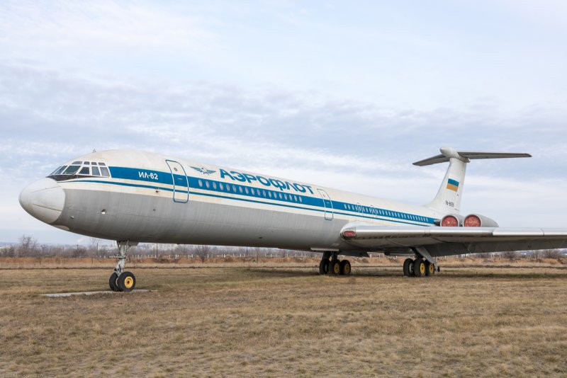 Ил-62м 86130