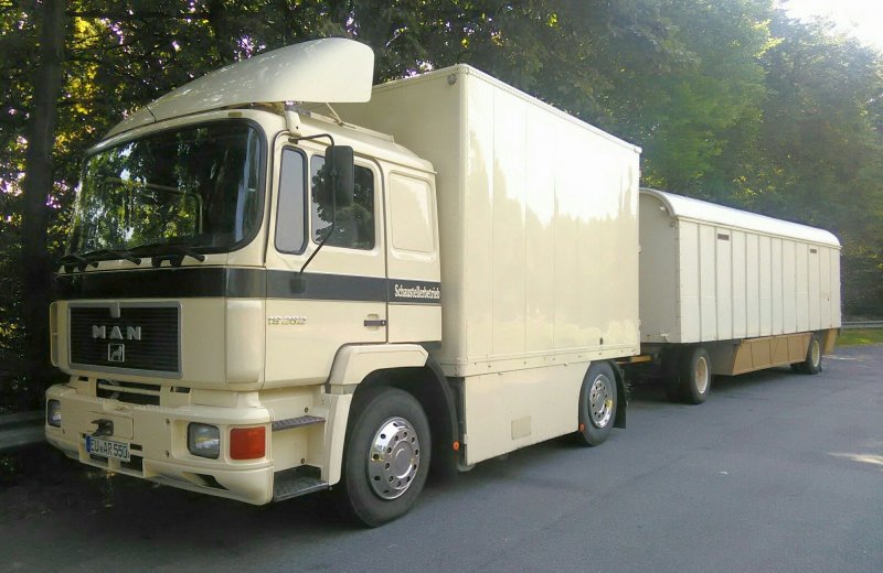 Фургон Ebro f275