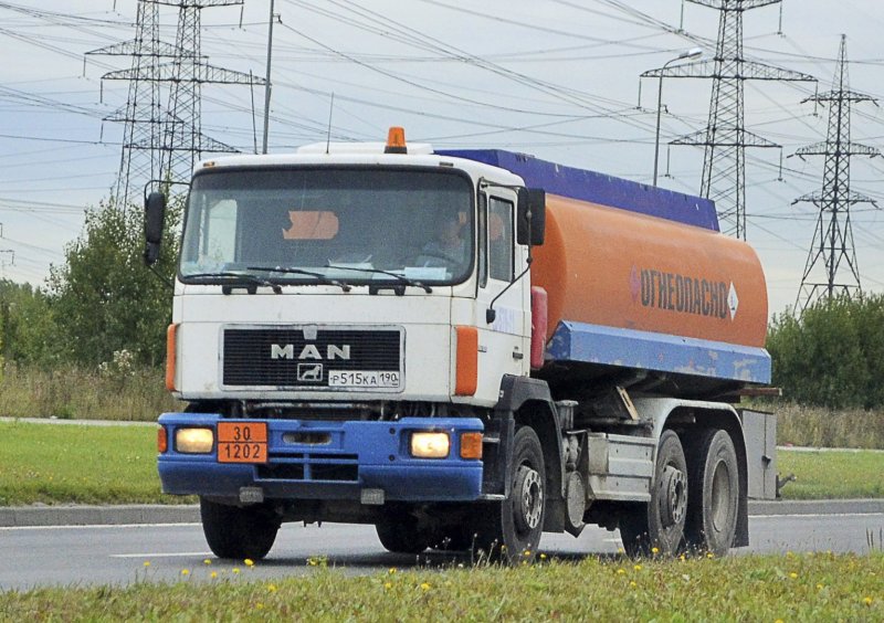 Ман f90 миксер