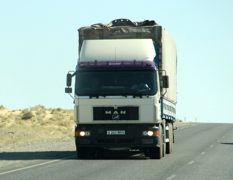Man f2000 Казахстан