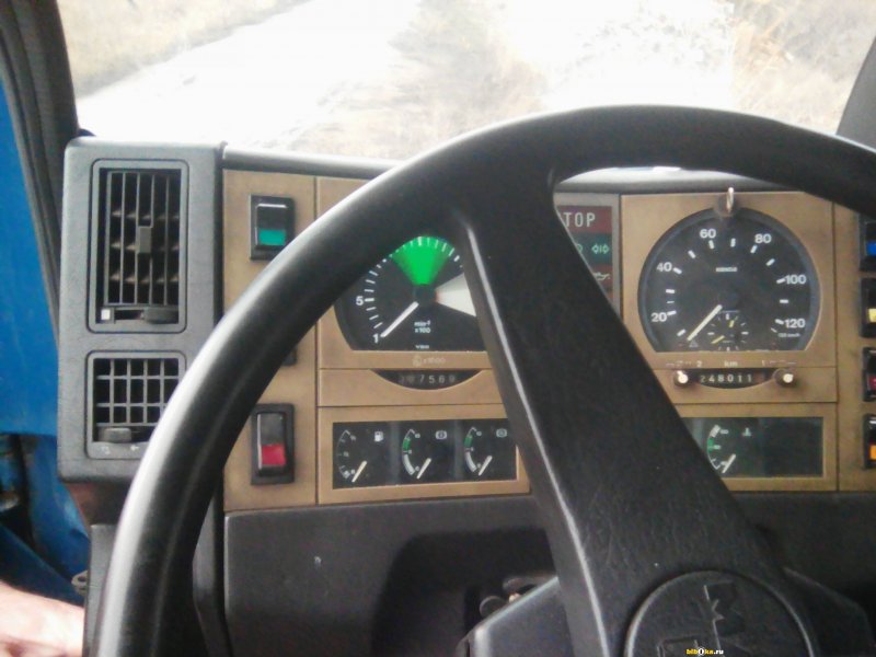Ман f90 1989